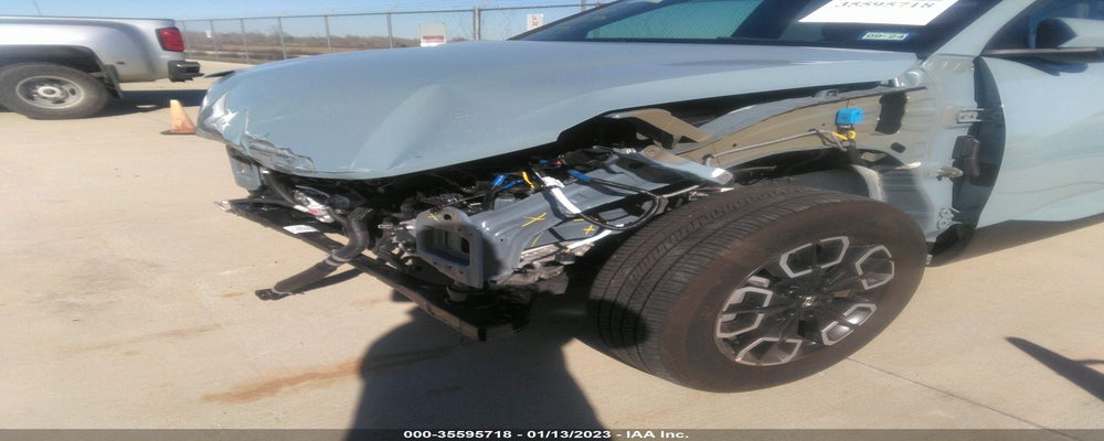 5NTJC4AE9PH040928 2023 HYUNDAI SANTA CRUZ photo no. 6