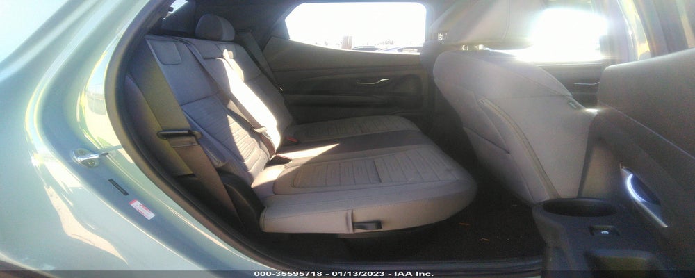 5NTJC4AE9PH040928 2023 HYUNDAI SANTA CRUZ photo no. 8