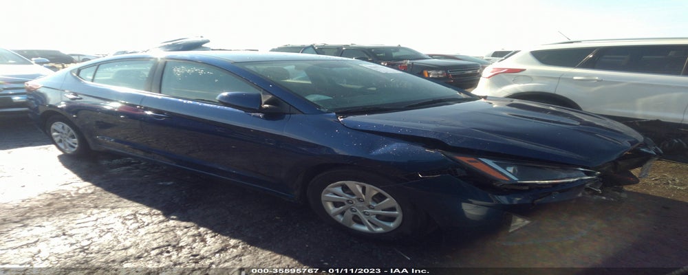 5NPD74LF1KH440724 2019 HYUNDAI ELANTRA photo no. 16