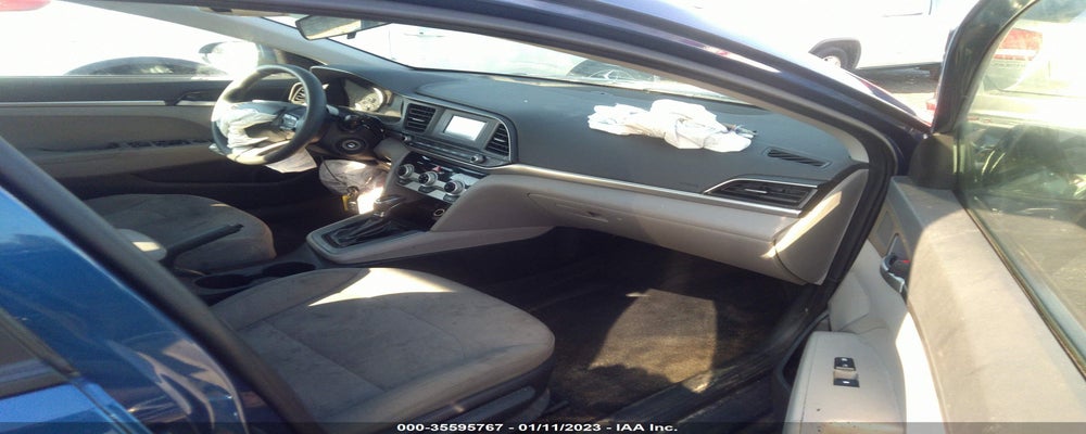 5NPD74LF1KH440724 2019 HYUNDAI ELANTRA photo no. 5