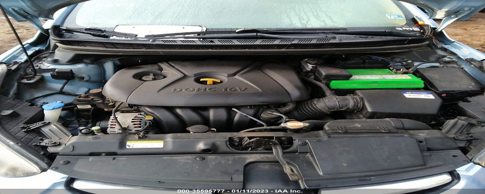 KMHDH4AE4BU160224 2011 HYUNDAI ELANTRA photo no. 10