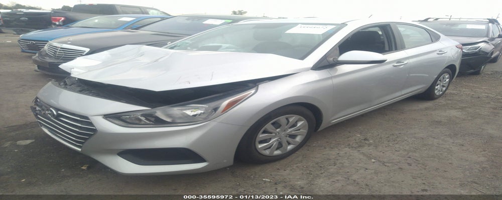 3KPC24A60LE118711 2020 HYUNDAI ACCENT photo no. 2