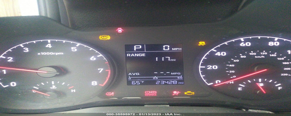 3KPC24A60LE118711 2020 HYUNDAI ACCENT photo no. 7