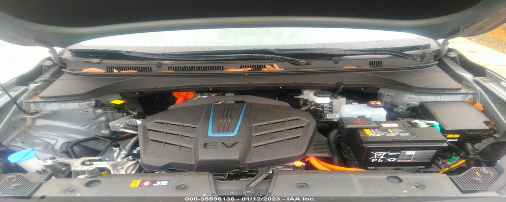 KM8K53AG3NU144886 2022 HYUNDAI KONA ELECTRIC photo no. 10