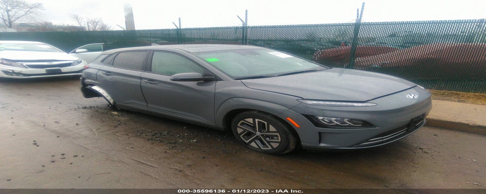 KM8K53AG3NU144886 2022 HYUNDAI KONA ELECTRIC photo no. 13