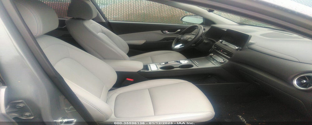 KM8K53AG3NU144886 2022 HYUNDAI KONA ELECTRIC photo no. 5