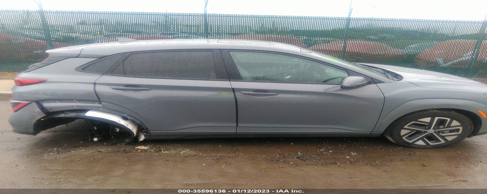 KM8K53AG3NU144886 2022 HYUNDAI KONA ELECTRIC photo no. 6