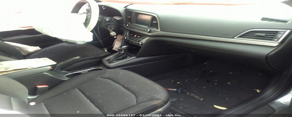5NPD84LF2JH332222 2018 HYUNDAI ELANTRA photo no. 5