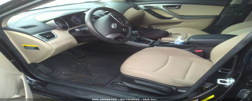 KMHDH4AE9EU081281 2014 HYUNDAI ELANTRA photo no. 5