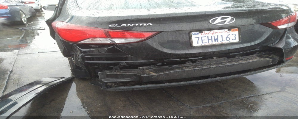 KMHDH4AE9EU081281 2014 HYUNDAI ELANTRA photo no. 6