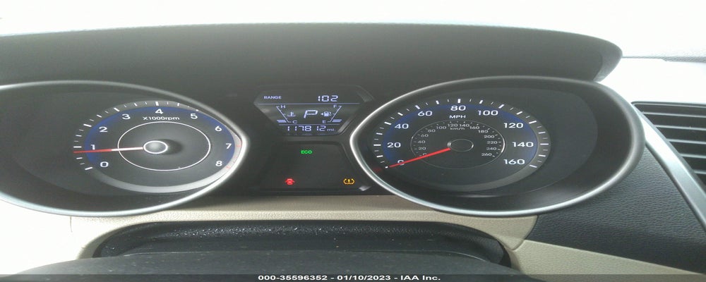 KMHDH4AE9EU081281 2014 HYUNDAI ELANTRA photo no. 7