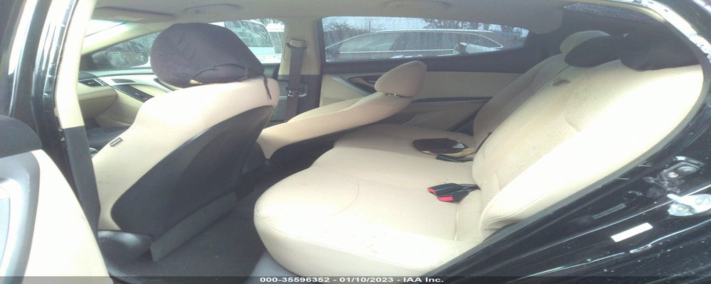 KMHDH4AE9EU081281 2014 HYUNDAI ELANTRA photo no. 8