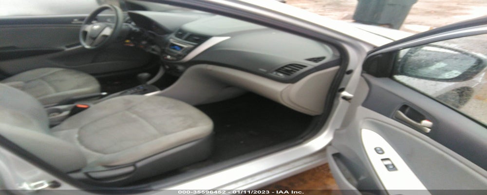 KMHCT4AE5FU903912 2015 HYUNDAI ACCENT photo no. 5