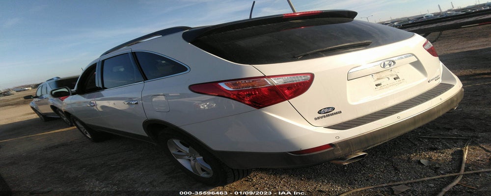 KM8NU4CC8BU167849 2011 HYUNDAI VERACRUZ photo no. 3