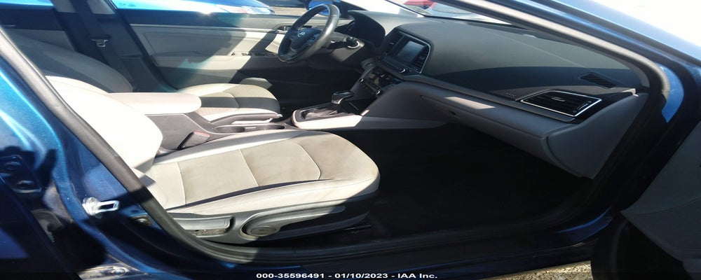 5NPD84LF6HH006983 2017 HYUNDAI ELANTRA photo no. 5