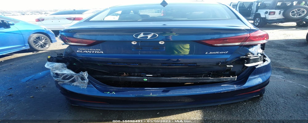 5NPD84LF6HH006983 2017 HYUNDAI ELANTRA photo no. 6
