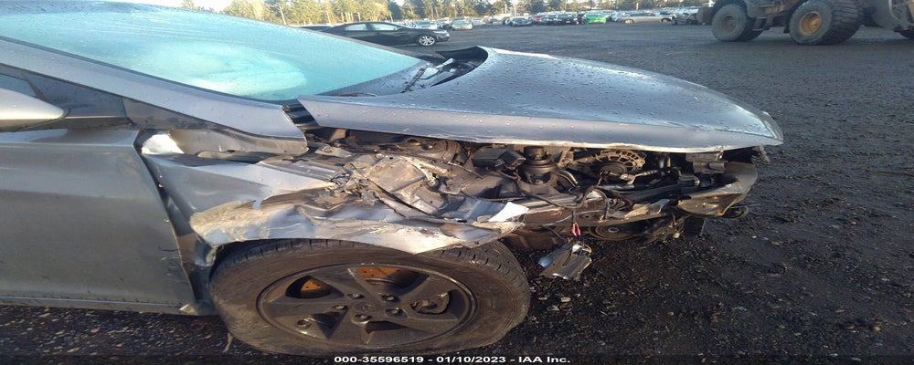 5NPDH4AEXEH465519 2014 HYUNDAI ELANTRA photo no. 6