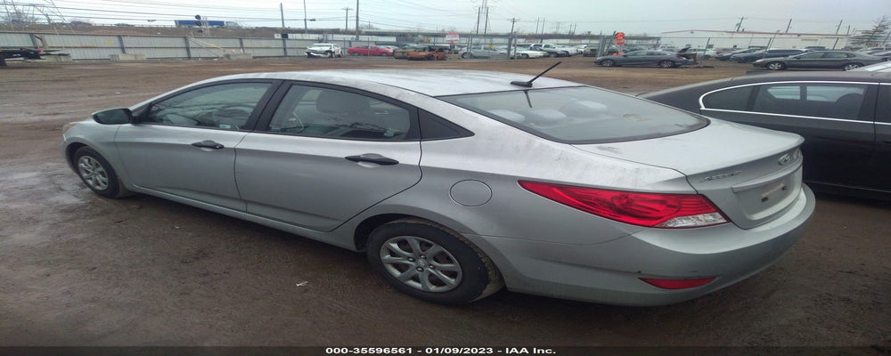 KMHCT4AE2CU050218 2012 HYUNDAI ACCENT photo no. 3