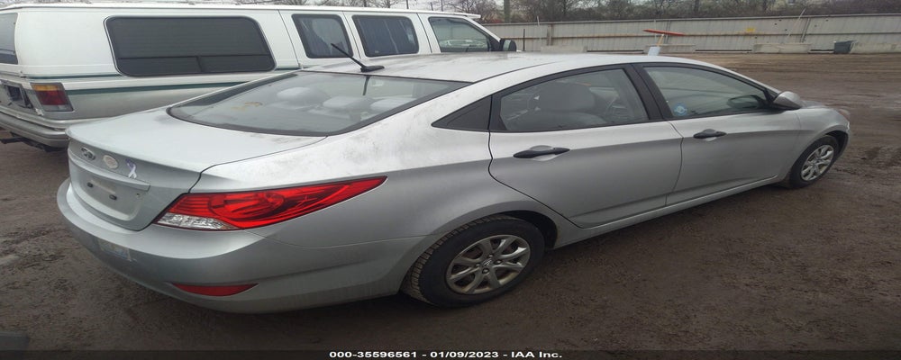 KMHCT4AE2CU050218 2012 HYUNDAI ACCENT photo no. 4