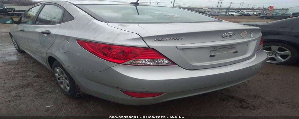 KMHCT4AE2CU050218 2012 HYUNDAI ACCENT photo no. 6