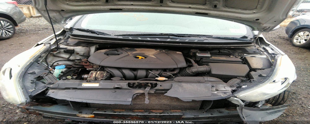 5NPDH4AE2CH123656 2012 HYUNDAI ELANTRA photo no. 10