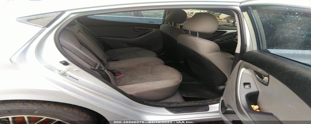 5NPDH4AE2CH123656 2012 HYUNDAI ELANTRA photo no. 8