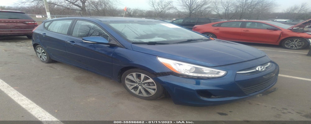 KMHCU5AE3FU229598 2015 HYUNDAI ACCENT photo no. 20