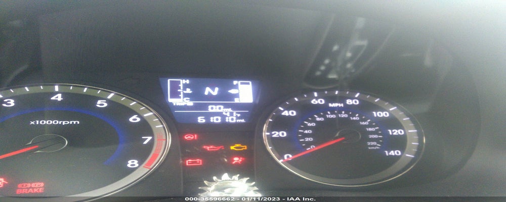 KMHCU5AE3FU229598 2015 HYUNDAI ACCENT photo no. 7