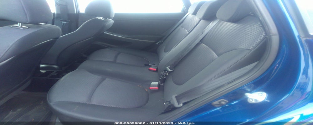 KMHCU5AE3FU229598 2015 HYUNDAI ACCENT photo no. 8