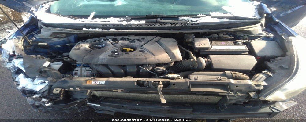 5NPDH4AE3FH644339 2015 HYUNDAI ELANTRA photo no. 10