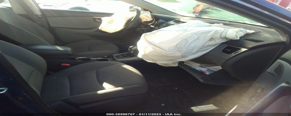 5NPDH4AE3FH644339 2015 HYUNDAI ELANTRA photo no. 5