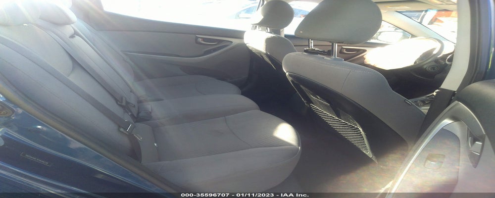 5NPDH4AE3FH644339 2015 HYUNDAI ELANTRA photo no. 8