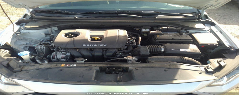 5NPD84LF9JH361331 2018 HYUNDAI ELANTRA photo no. 10