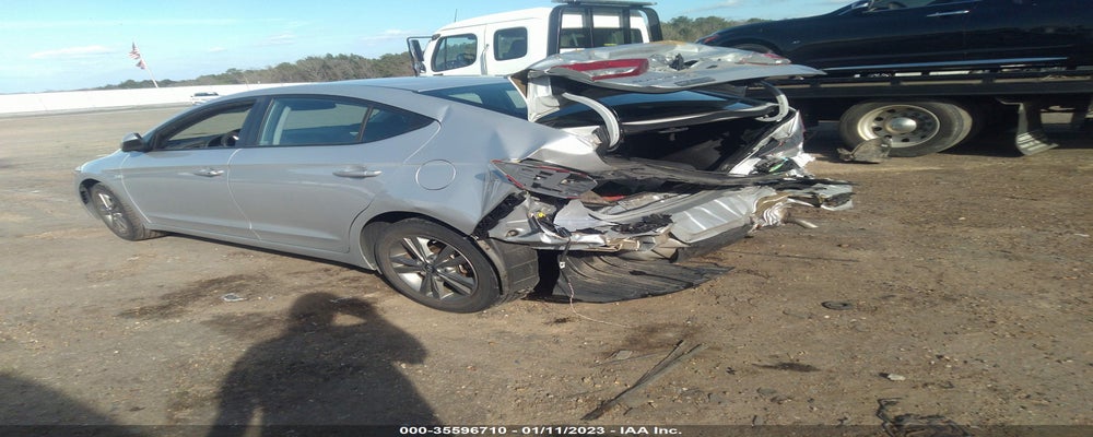 5NPD84LF9JH361331 2018 HYUNDAI ELANTRA photo no. 3