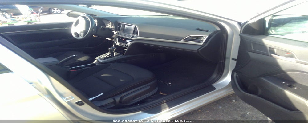 5NPD84LF9JH361331 2018 HYUNDAI ELANTRA photo no. 5