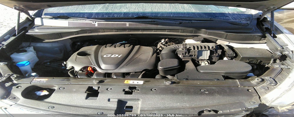 5XYZT3LB2EG202806 2014 HYUNDAI SANTA FE SPORT photo no. 10