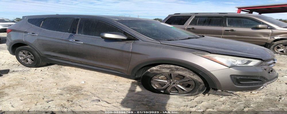 5XYZT3LB2EG202806 2014 HYUNDAI SANTA FE SPORT photo no. 24