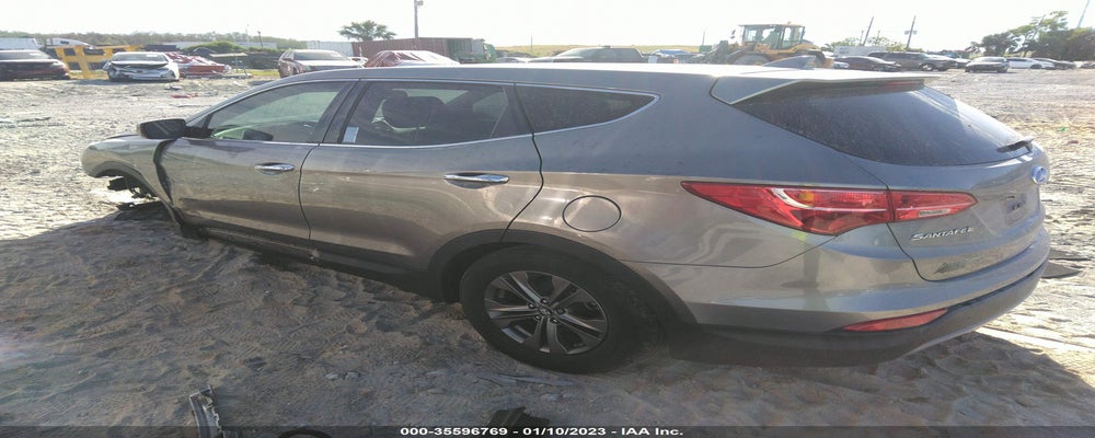5XYZT3LB2EG202806 2014 HYUNDAI SANTA FE SPORT photo no. 3