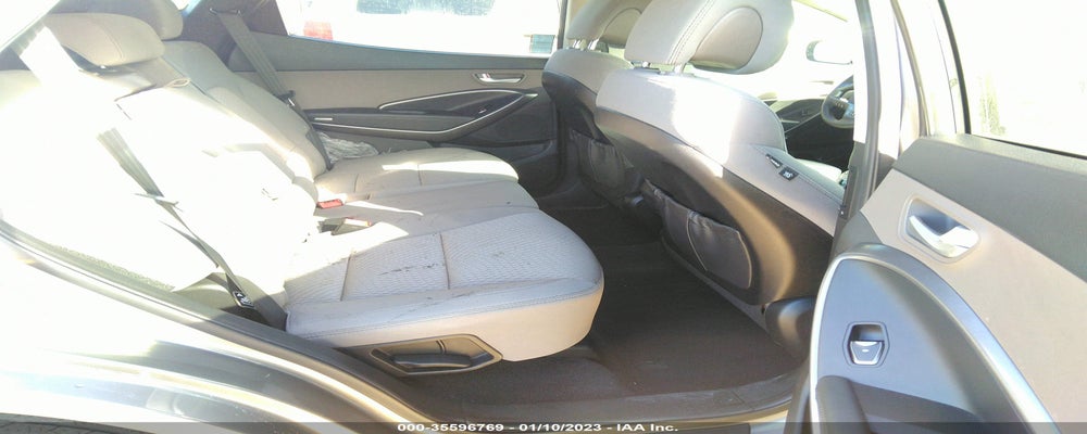 5XYZT3LB2EG202806 2014 HYUNDAI SANTA FE SPORT photo no. 8