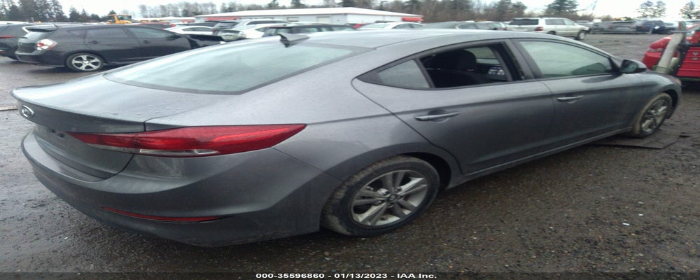 5NPD84LF3JH392171 2018 HYUNDAI ELANTRA photo no. 4