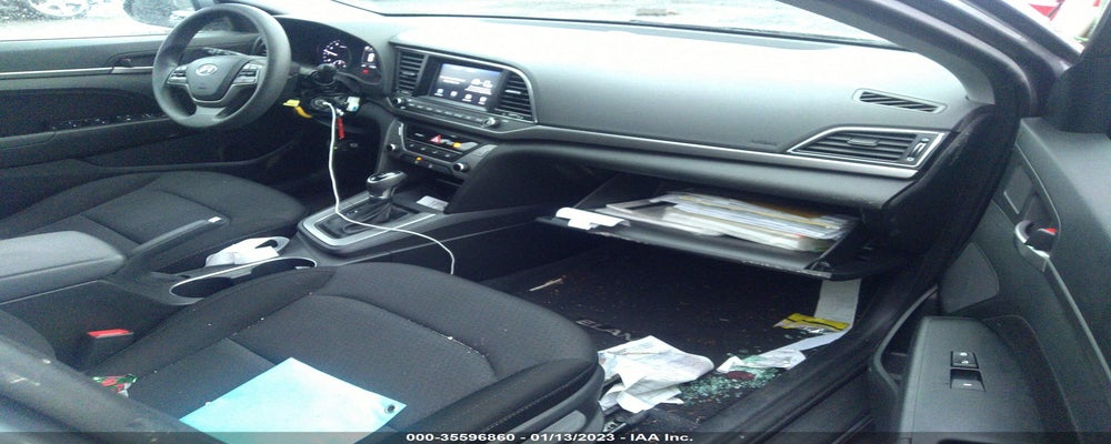 5NPD84LF3JH392171 2018 HYUNDAI ELANTRA photo no. 5