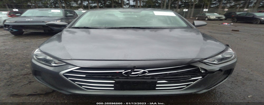 5NPD84LF3JH392171 2018 HYUNDAI ELANTRA photo no. 6