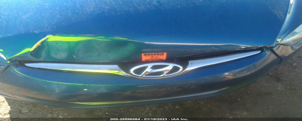 KMHDH4AE4EU143086 2014 HYUNDAI ELANTRA photo no. 6