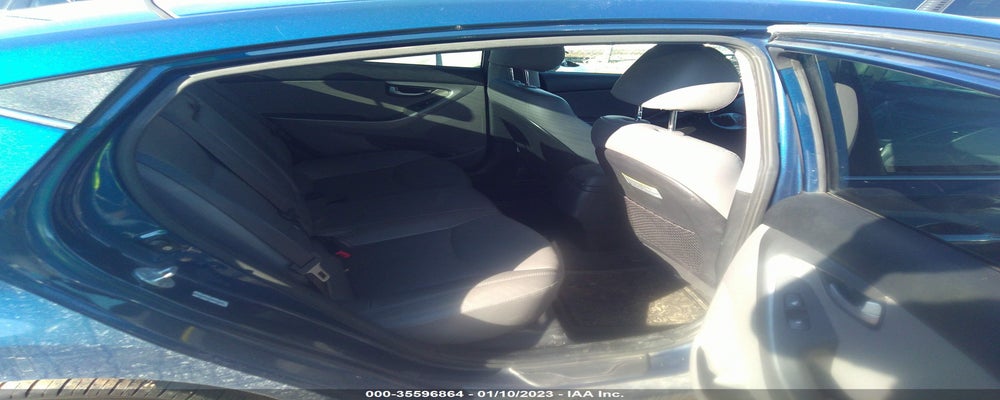 KMHDH4AE4EU143086 2014 HYUNDAI ELANTRA photo no. 8