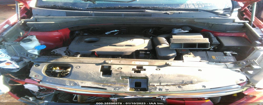 5XYZUDLB9JG554052 2018 HYUNDAI SANTA FE SPORT photo no. 10
