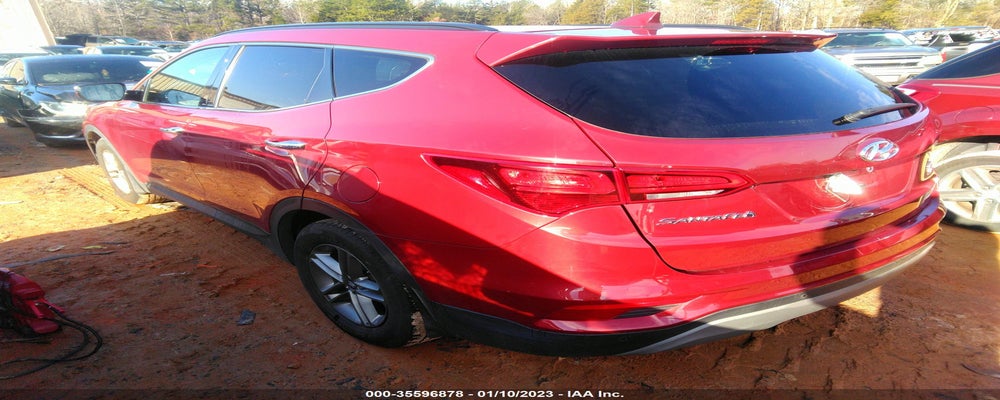 5XYZUDLB9JG554052 2018 HYUNDAI SANTA FE SPORT photo no. 3