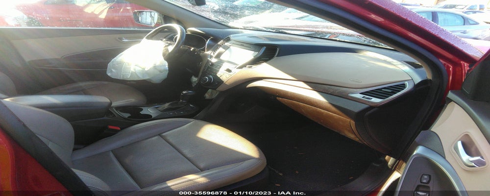 5XYZUDLB9JG554052 2018 HYUNDAI SANTA FE SPORT photo no. 5