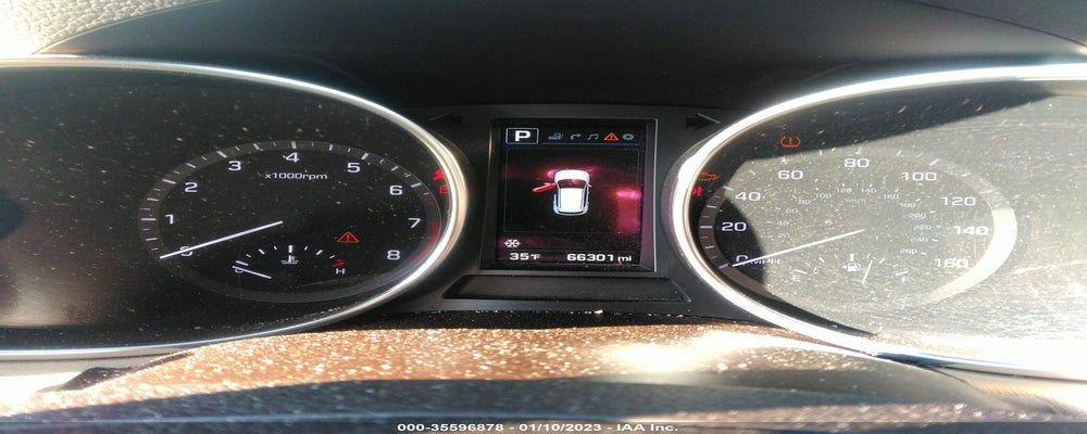 5XYZUDLB9JG554052 2018 HYUNDAI SANTA FE SPORT photo no. 7