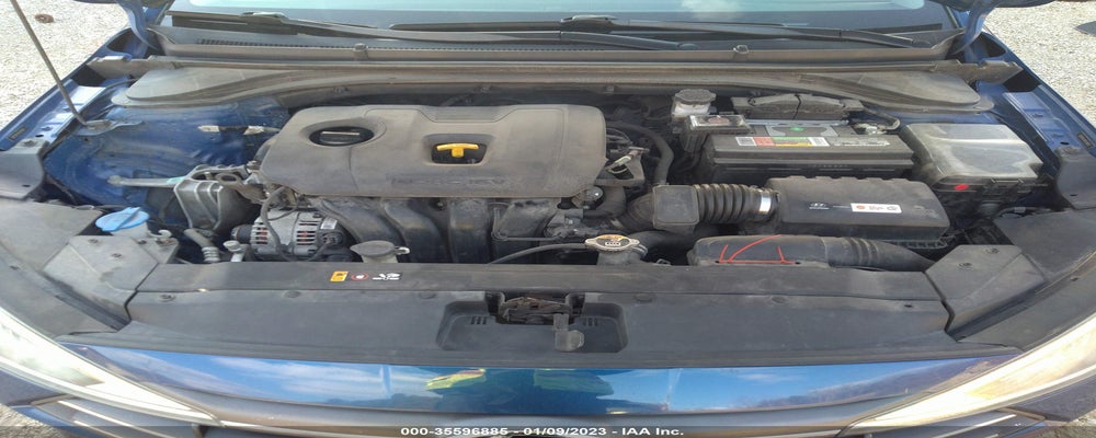 5NPD84LF4KH418004 2019 HYUNDAI ELANTRA photo no. 10