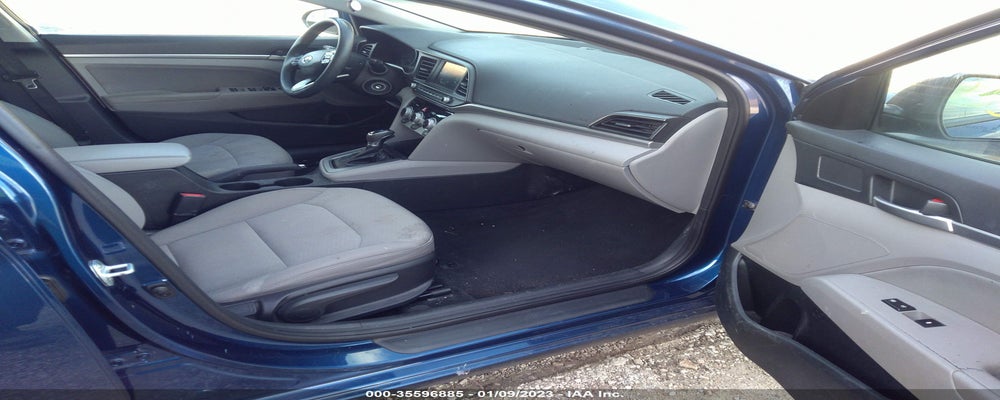 5NPD84LF4KH418004 2019 HYUNDAI ELANTRA photo no. 5